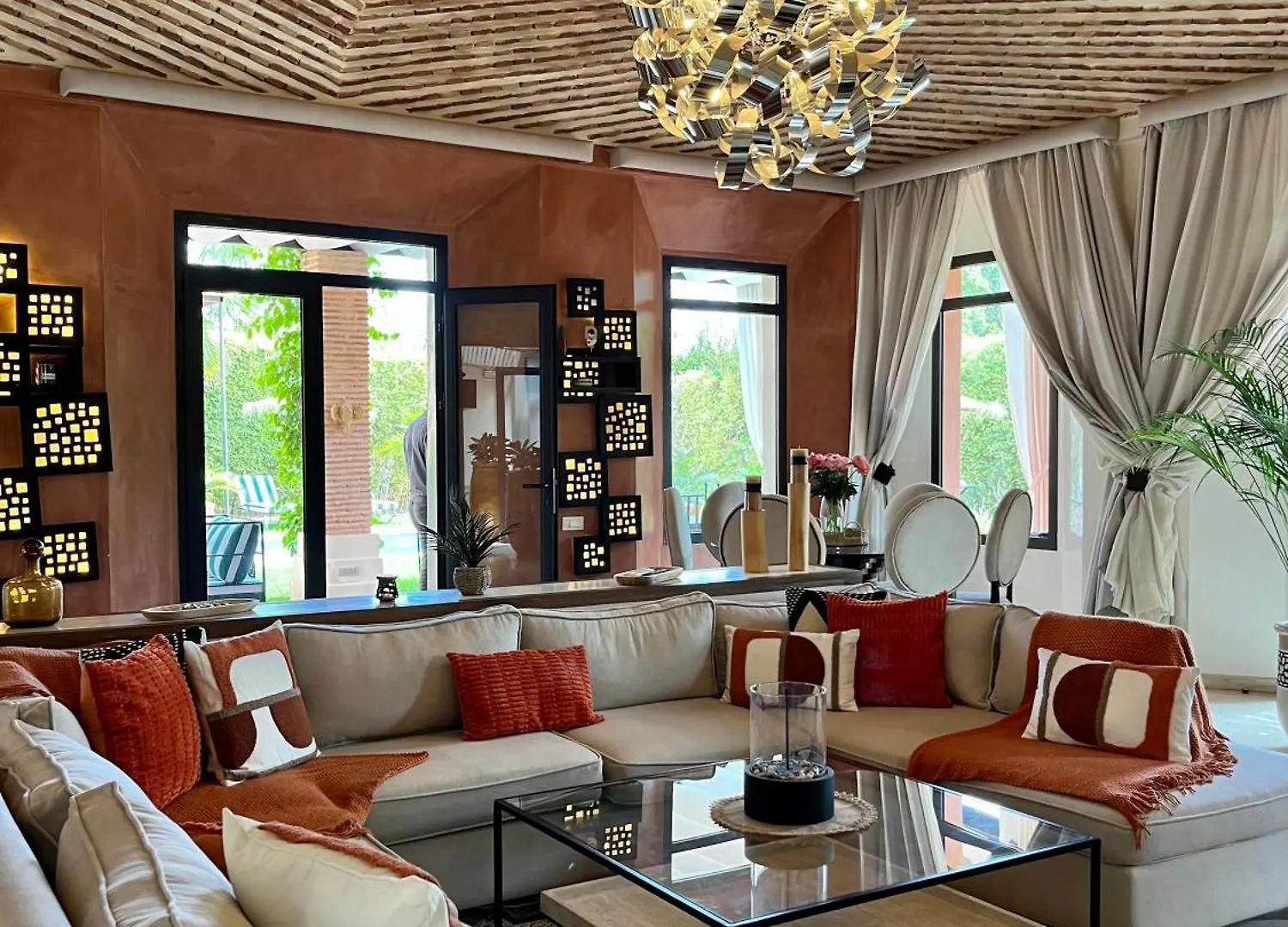 Villa Sofia - Golf Amelkis Marrakech Marrakesh