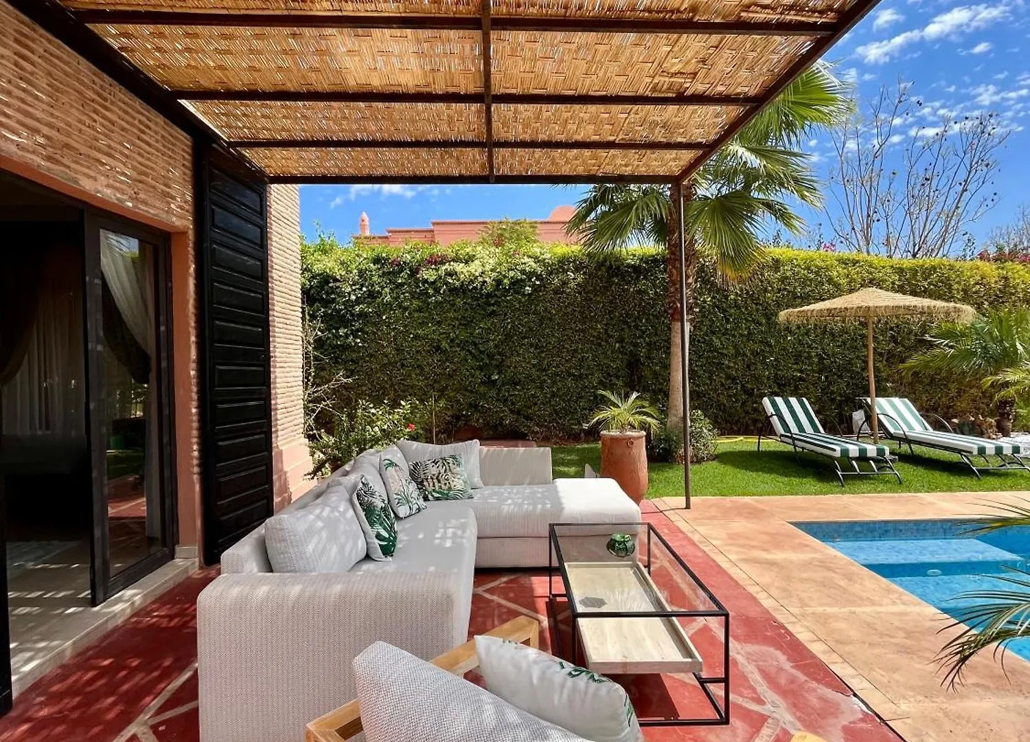 Villa Sofia - Golf Amelkis Marrakech Marrakesh