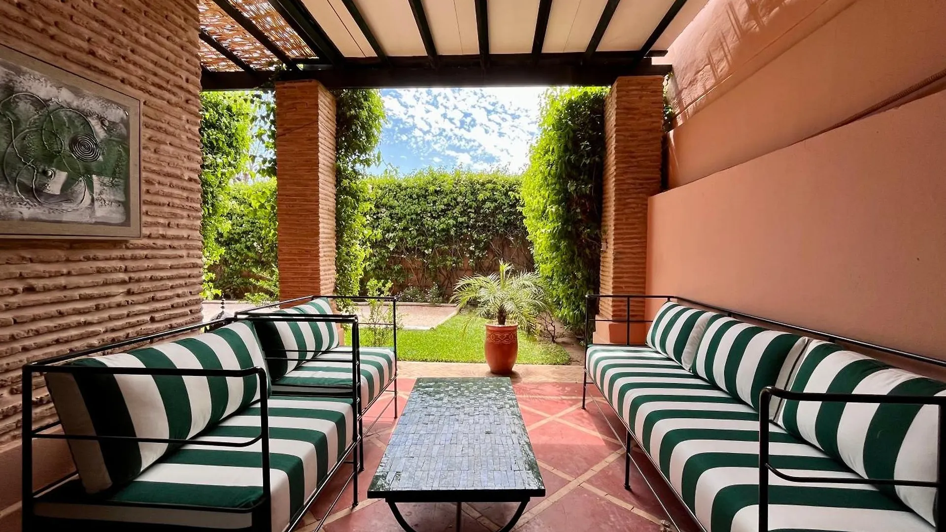 Villa Sofia - Golf Amelkis Marrakech Marrakesh Morocco