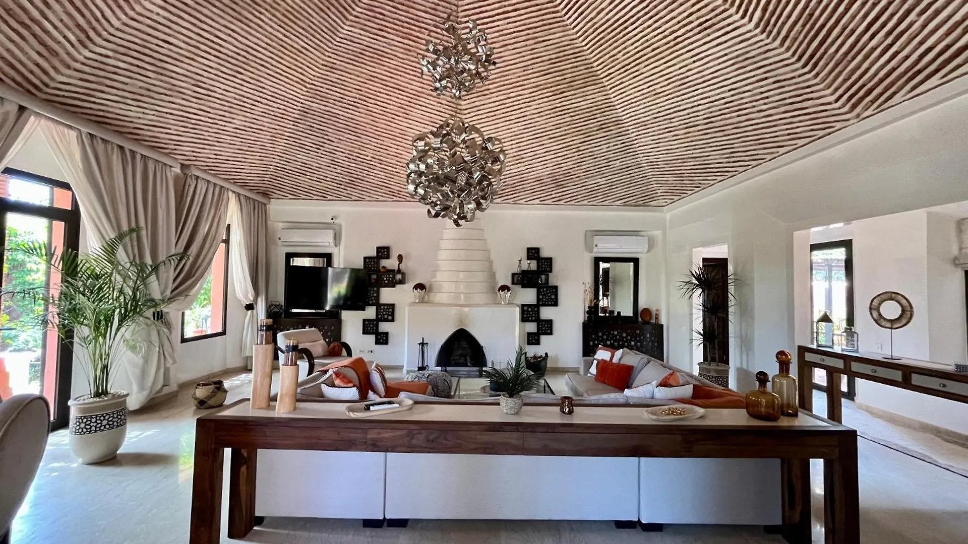 Villa Sofia - Golf Amelkis Marrakech Marrakesh