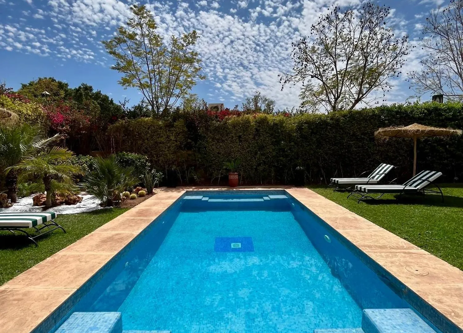 Villa Sofia - Golf Amelkis Marrakech Marrakesh Morocco