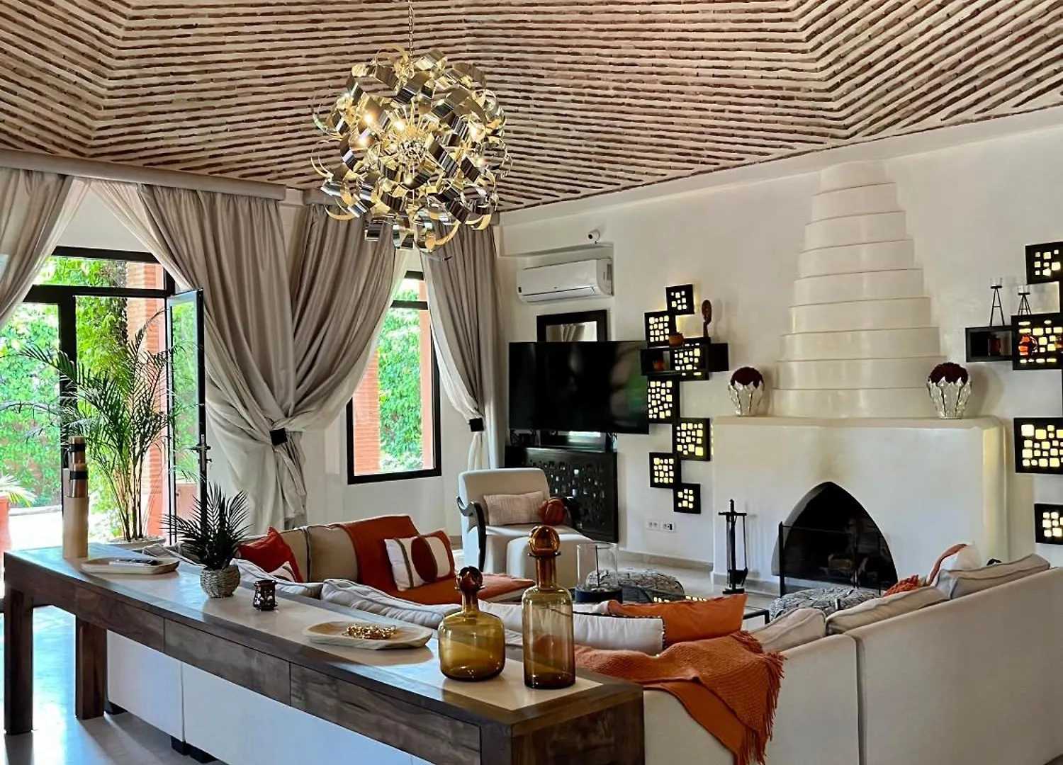 Villa Sofia - Golf Amelkis Marrakech Marrakesh