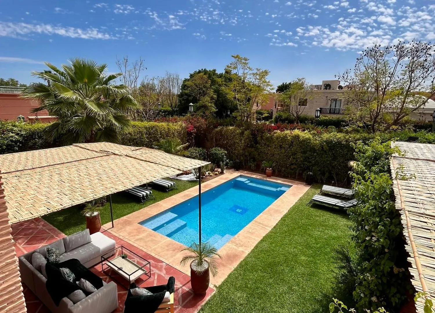 Villa Sofia - Golf Amelkis Marrakech Marrakesh