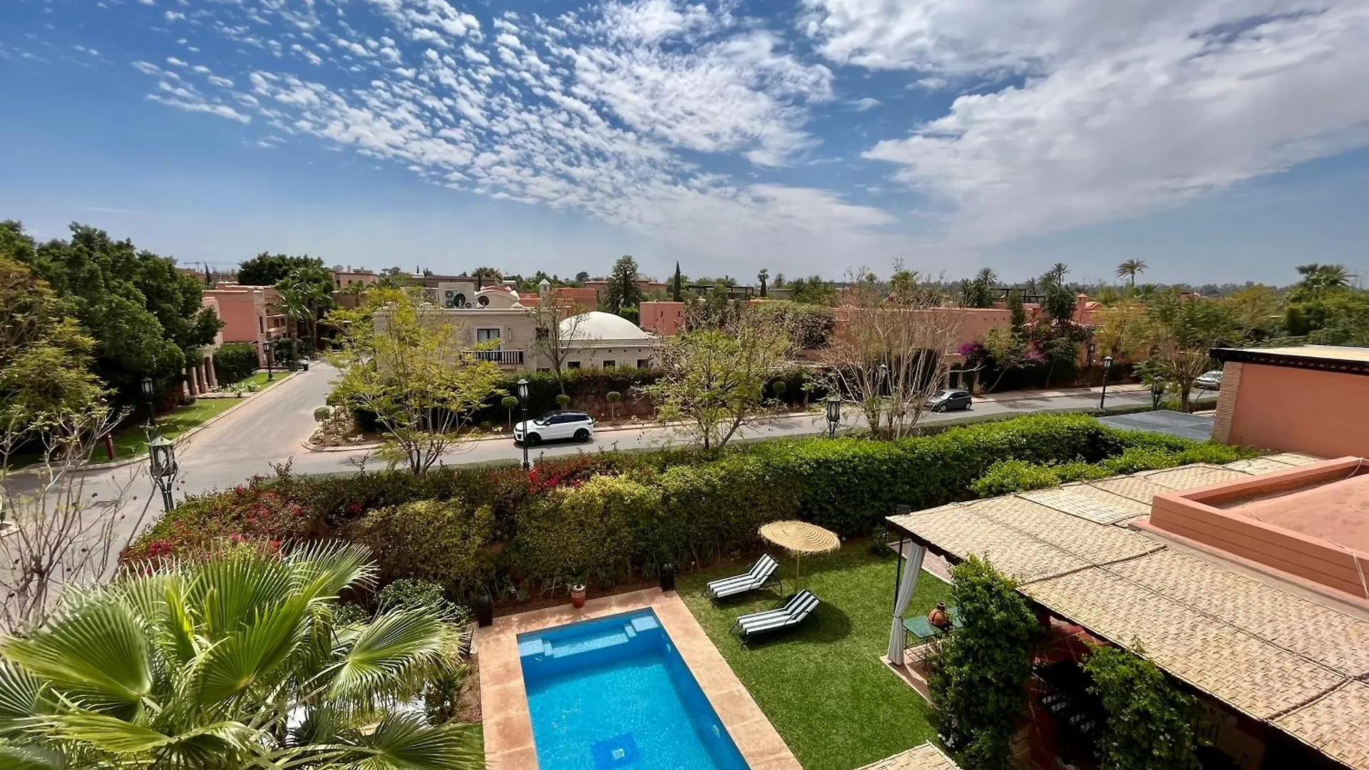 Villa Sofia - Golf Amelkis Marrakech Marrakesh