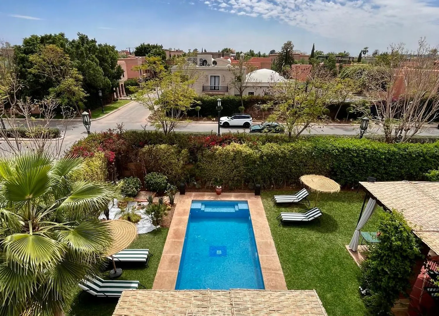 Villa Sofia - Golf Amelkis Marrakech Marrakesh Morocco