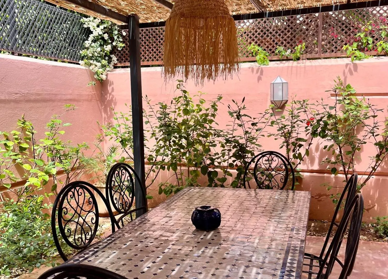 Villa Sofia - Golf Amelkis Marrakech Marrakesh 0*,
