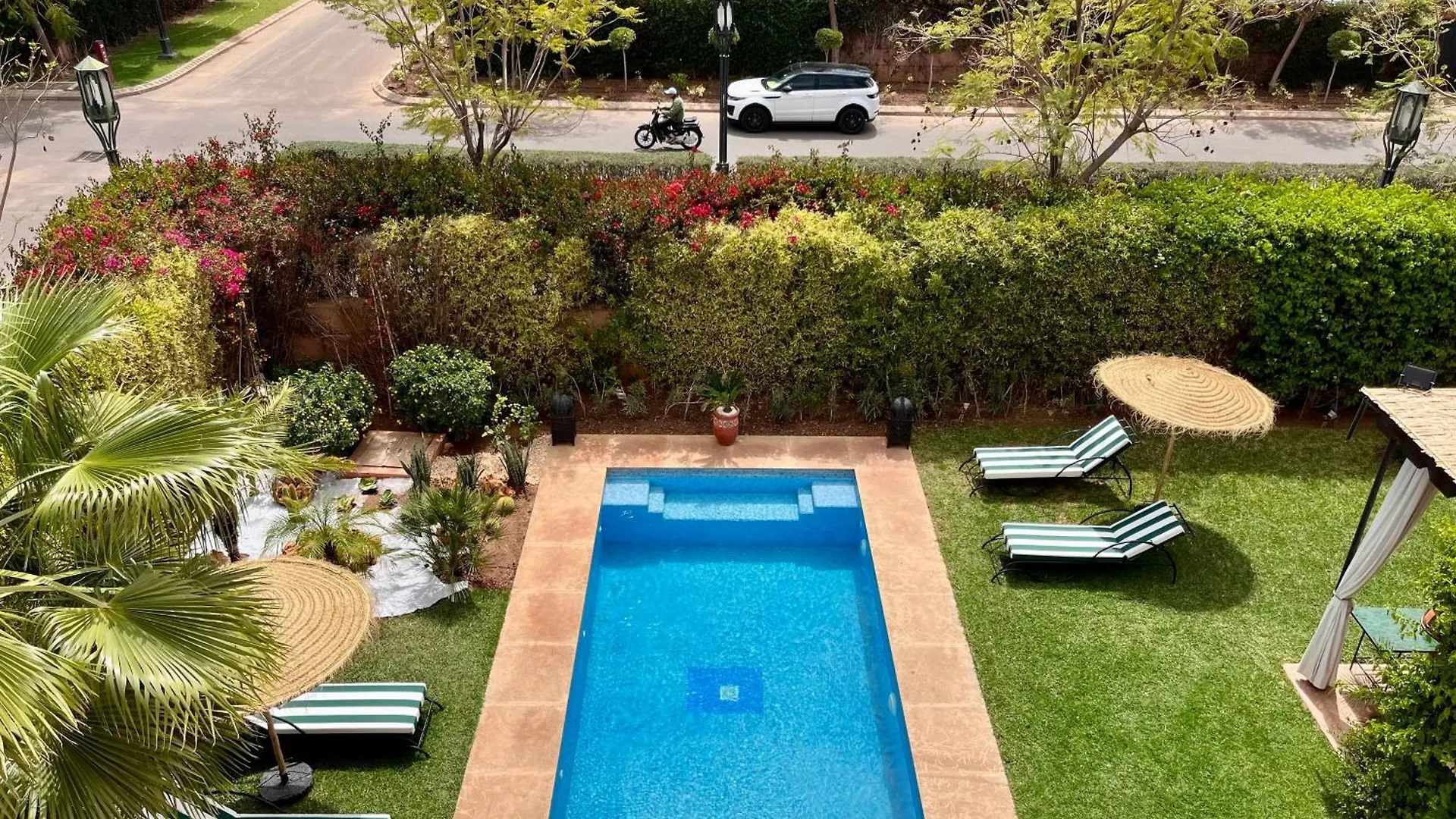 Villa Sofia - Golf Amelkis Marrakech Marrakesh Morocco